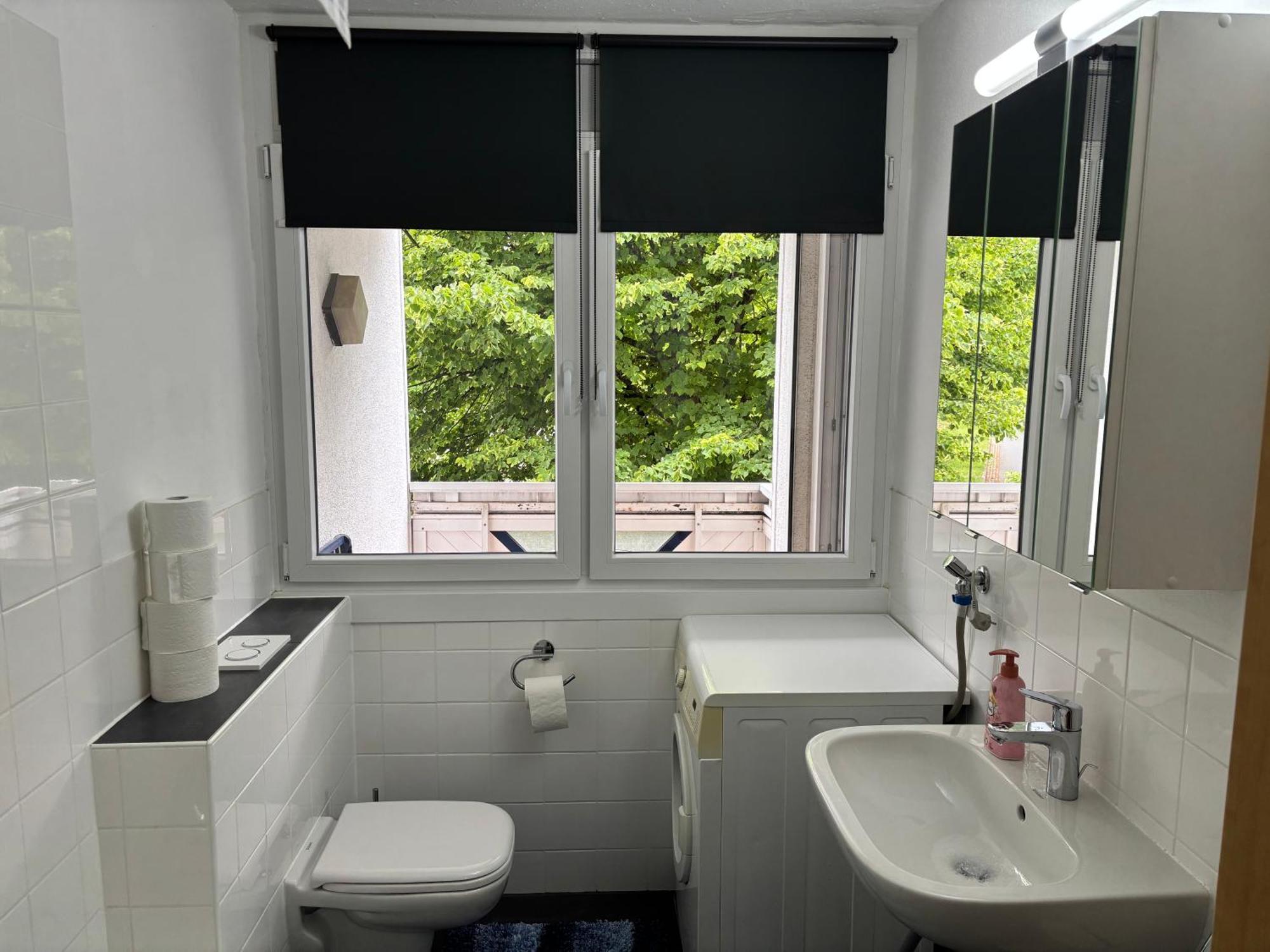 Cityloft Kassel 2 - Zentrale Unterkunft - Balkon - Netflix - Parkplatz Exteriör bild
