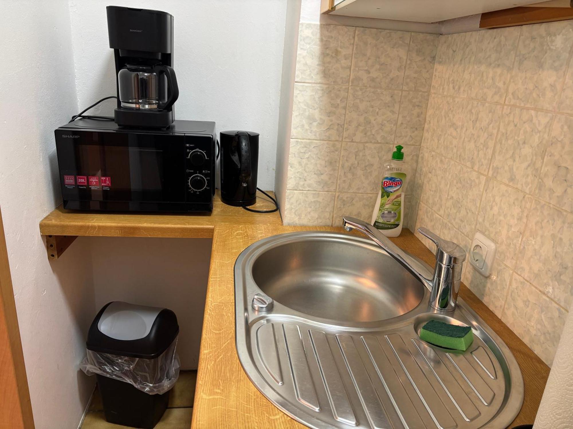 Cityloft Kassel 2 - Zentrale Unterkunft - Balkon - Netflix - Parkplatz Exteriör bild