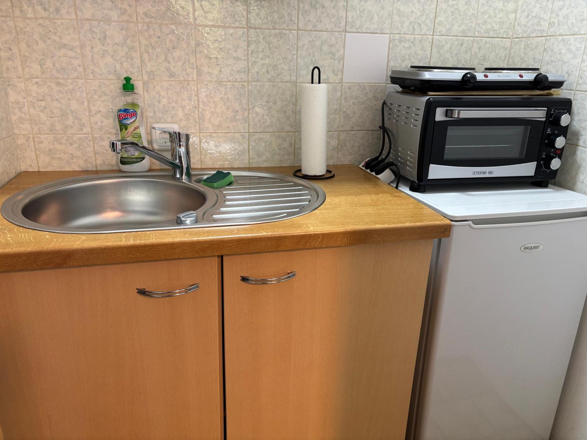 Cityloft Kassel 2 - Zentrale Unterkunft - Balkon - Netflix - Parkplatz Exteriör bild