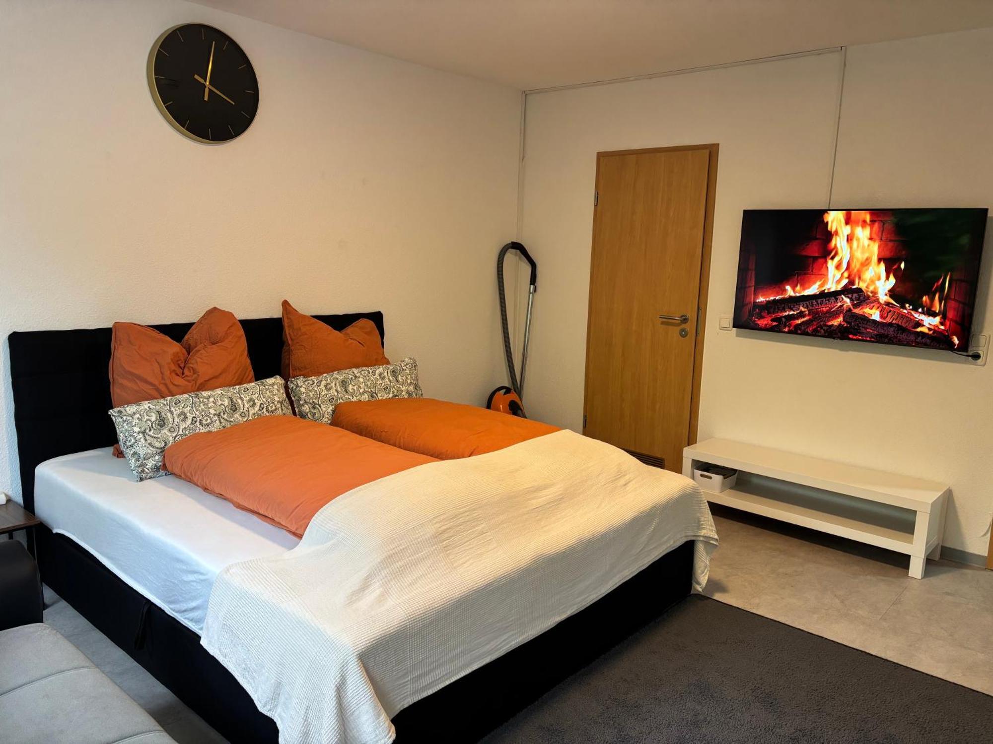 Cityloft Kassel 2 - Zentrale Unterkunft - Balkon - Netflix - Parkplatz Exteriör bild