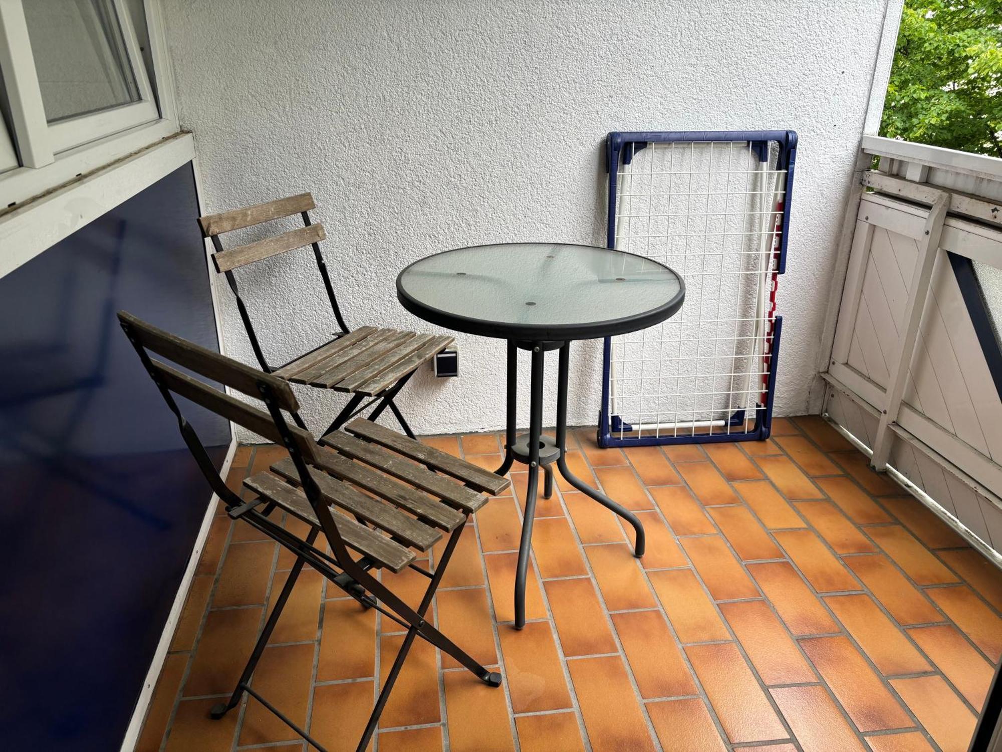 Cityloft Kassel 2 - Zentrale Unterkunft - Balkon - Netflix - Parkplatz Exteriör bild